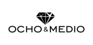 ocho-medio-eyewear-logo